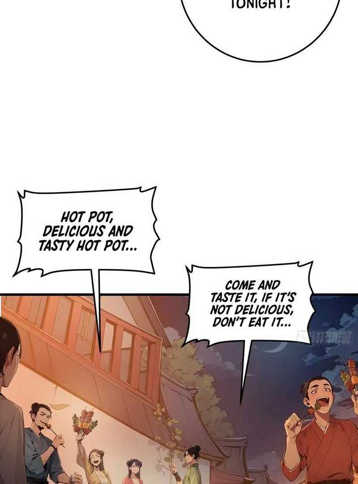 I Really Don’t Want to be a Saint chapter 7 page 62