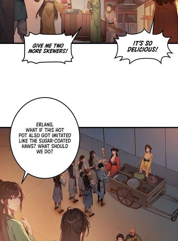I Really Don’t Want to be a Saint chapter 7 page 63