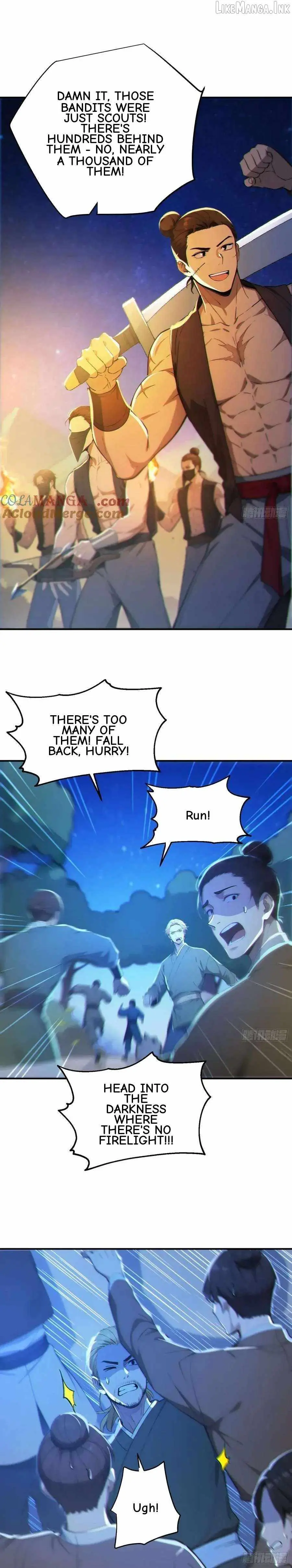 I Really Don’t Want to be a Saint chapter 78 page 4