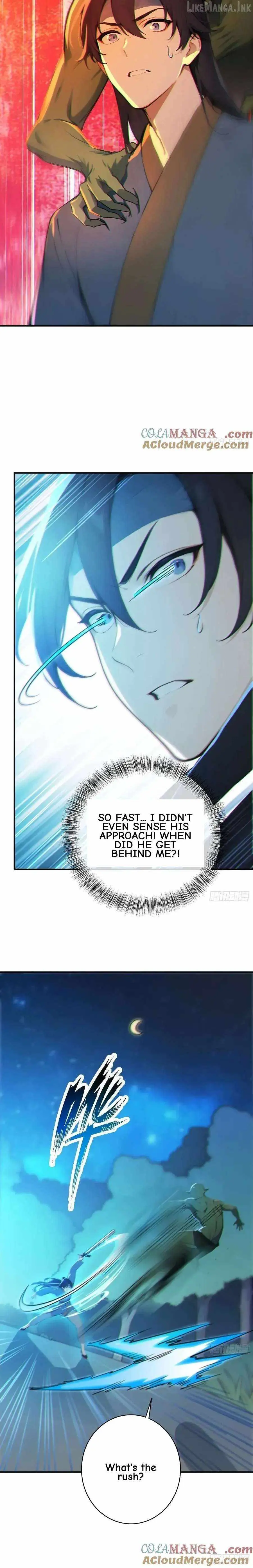 I Really Don’t Want to be a Saint chapter 78 page 15