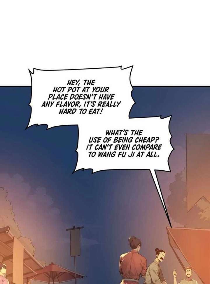I Really Don’t Want to be a Saint chapter 8 page 4