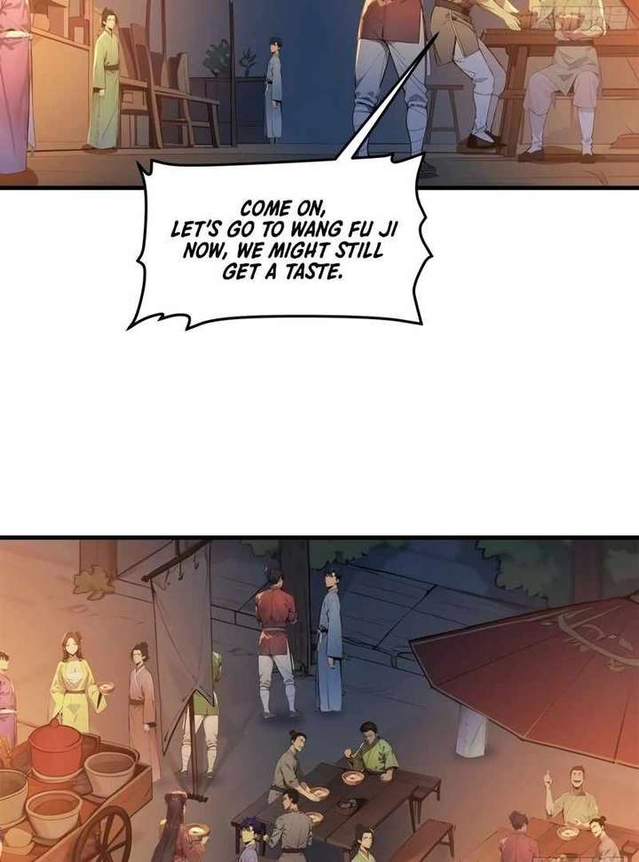 I Really Don’t Want to be a Saint chapter 8 page 5