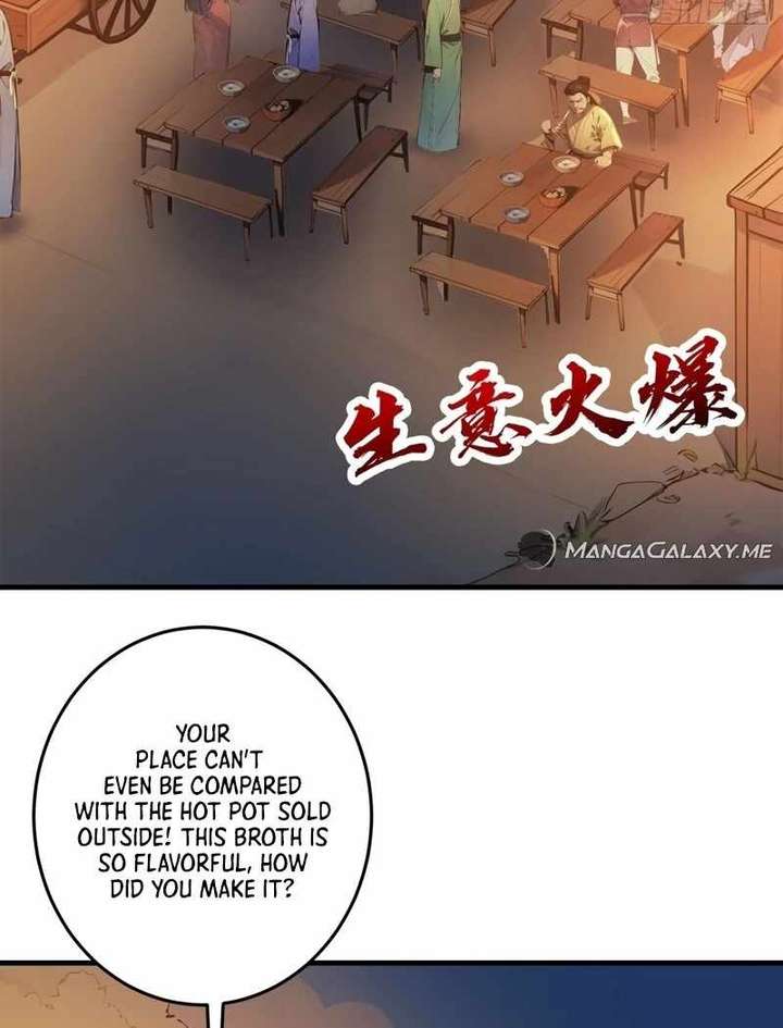 I Really Don’t Want to be a Saint chapter 8 page 6