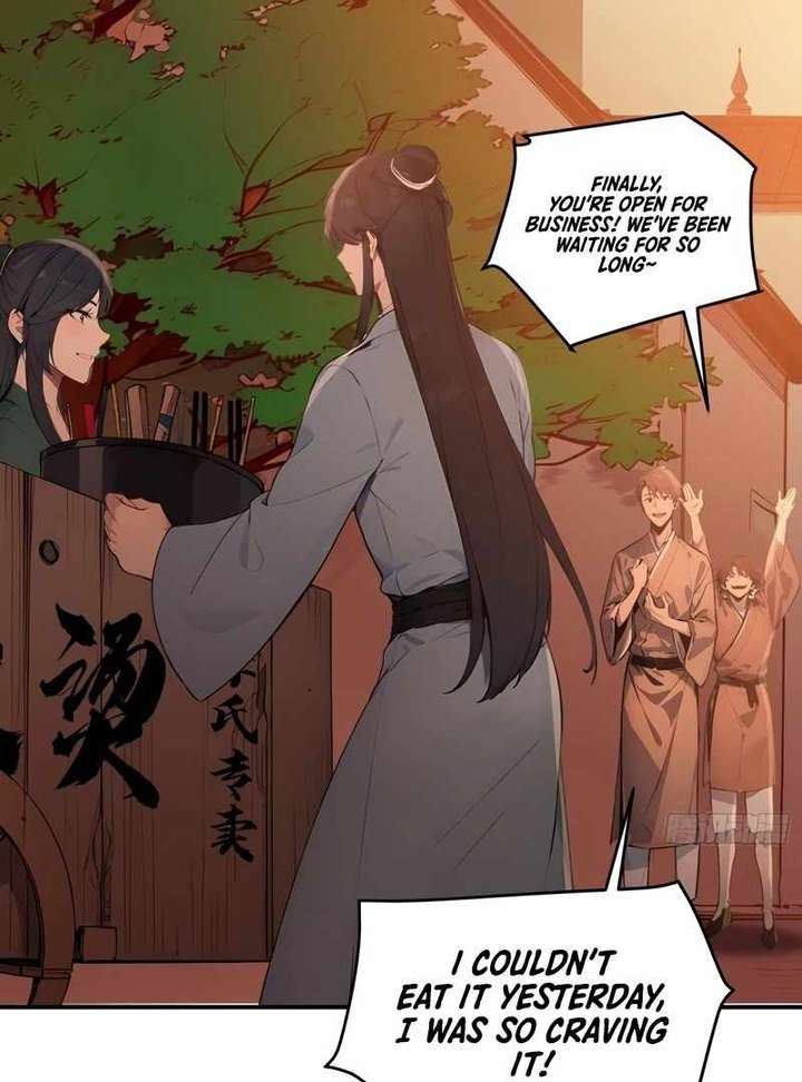 I Really Don’t Want to be a Saint chapter 8 page 16