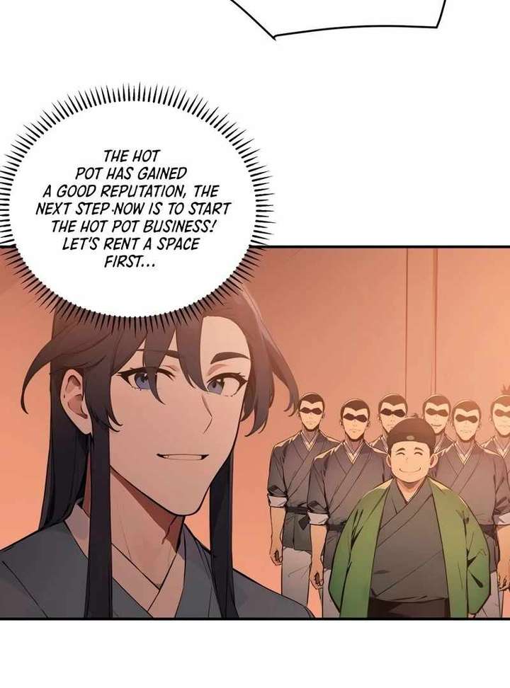 I Really Don’t Want to be a Saint chapter 8 page 17