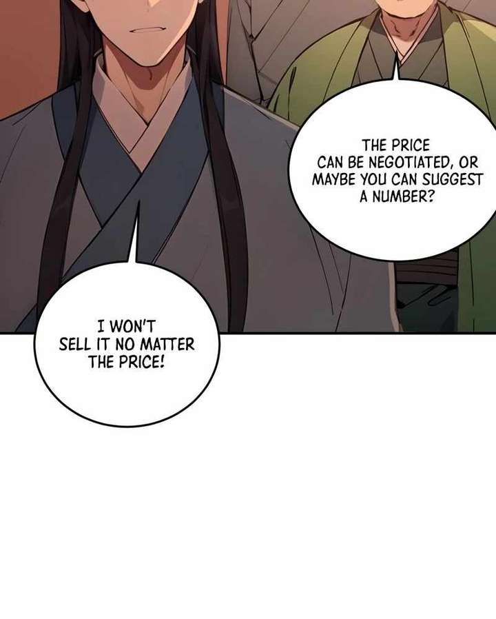 I Really Don’t Want to be a Saint chapter 8 page 22