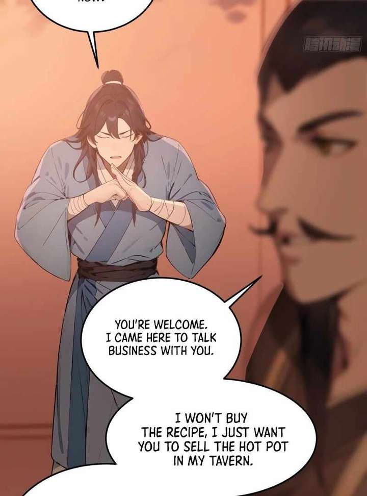 I Really Don’t Want to be a Saint chapter 8 page 41