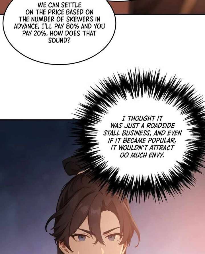 I Really Don’t Want to be a Saint chapter 8 page 42