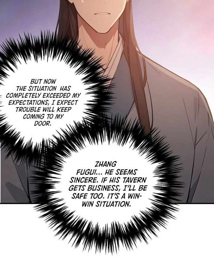 I Really Don’t Want to be a Saint chapter 8 page 43