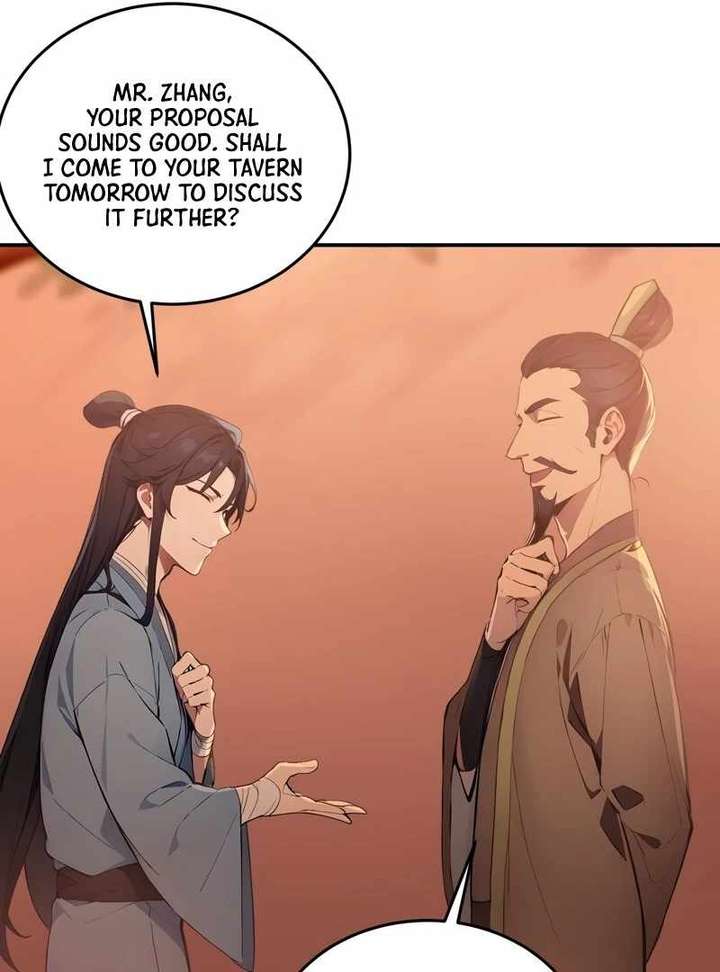 I Really Don’t Want to be a Saint chapter 8 page 44