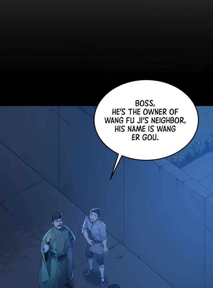 I Really Don’t Want to be a Saint chapter 8 page 46