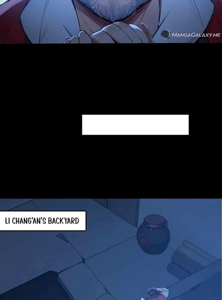 I Really Don’t Want to be a Saint chapter 8 page 48