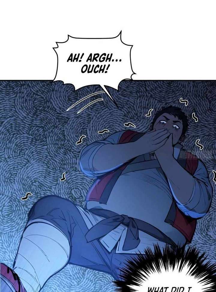 I Really Don’t Want to be a Saint chapter 8 page 53