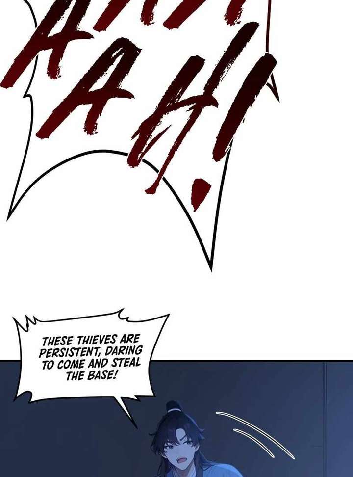 I Really Don’t Want to be a Saint chapter 8 page 59