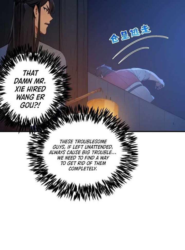 I Really Don’t Want to be a Saint chapter 8 page 61