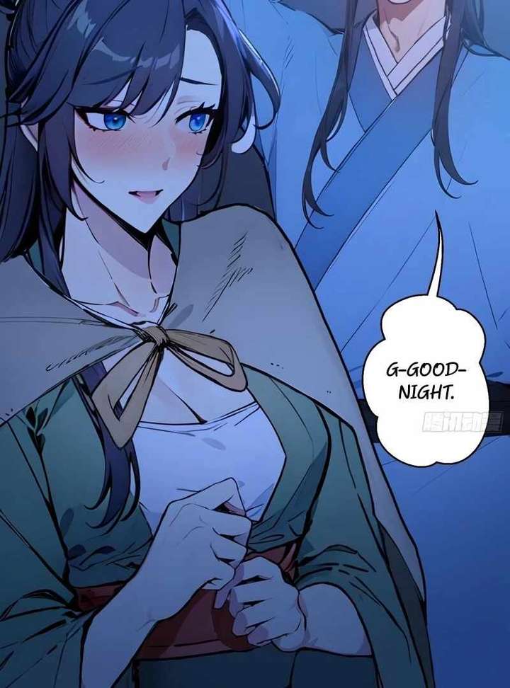 I Really Don’t Want to be a Saint chapter 8 page 67