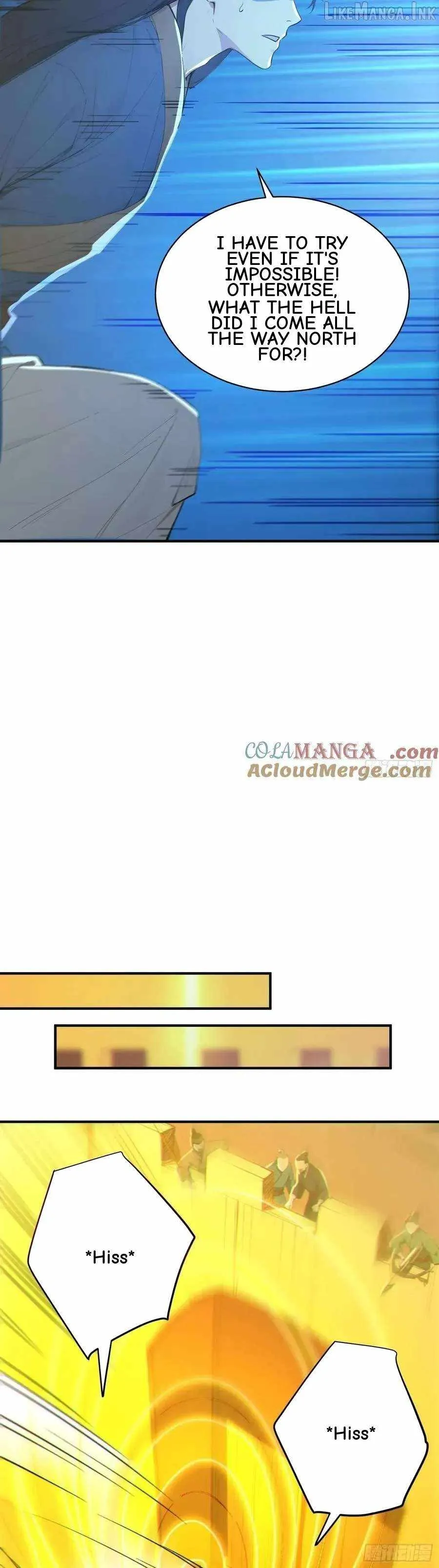 I Really Don’t Want to be a Saint chapter 82 page 16