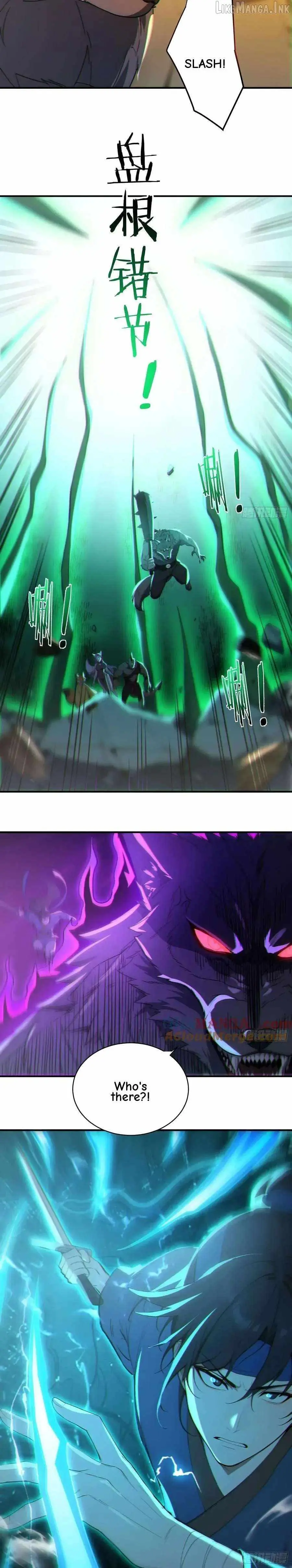 I Really Don’t Want to be a Saint chapter 82 page 18