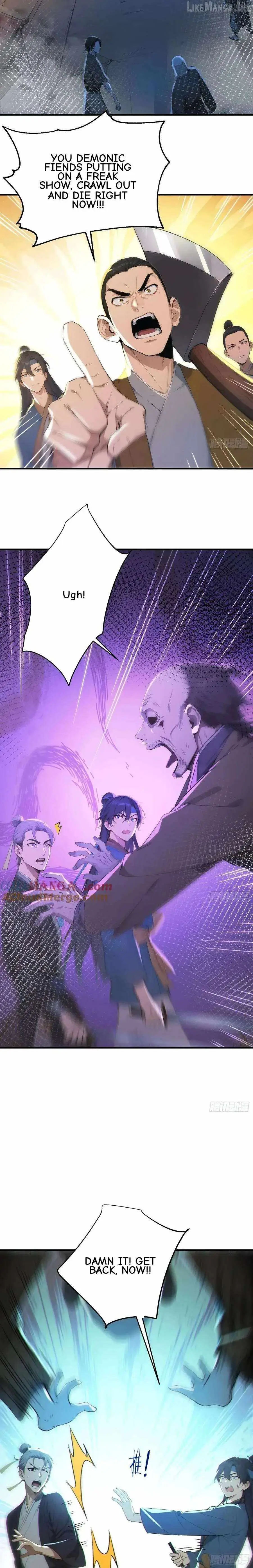 I Really Don’t Want to be a Saint chapter 82 page 8