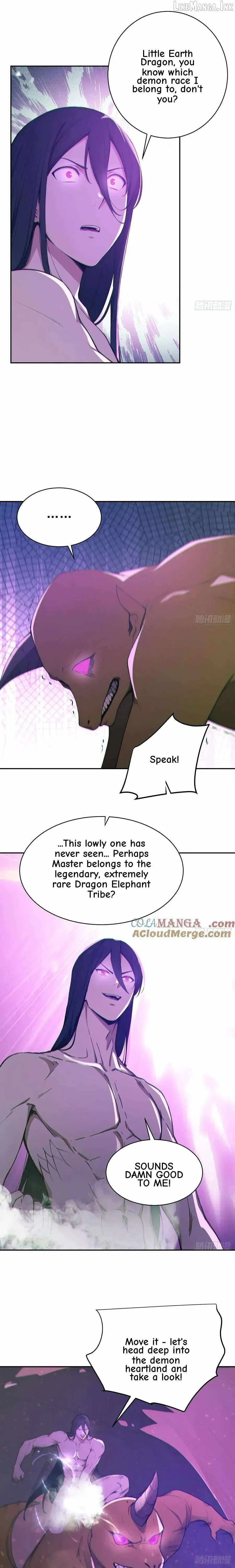 I Really Don’t Want to be a Saint chapter 88 page 15