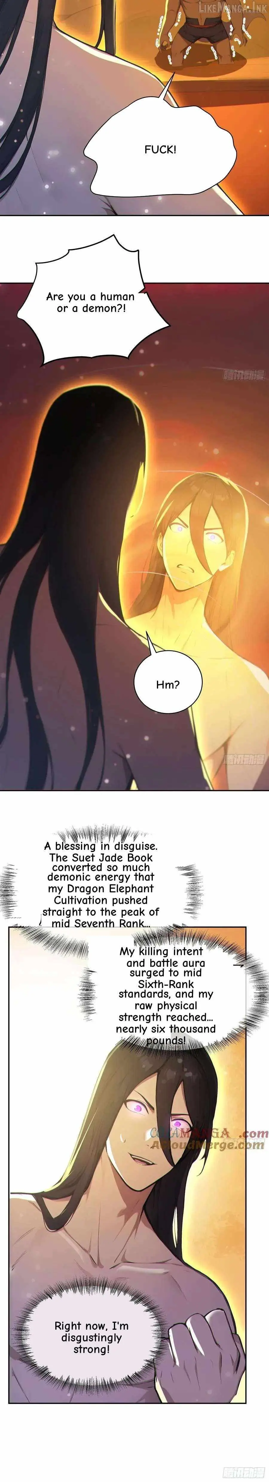 I Really Don’t Want to be a Saint chapter 88 page 13