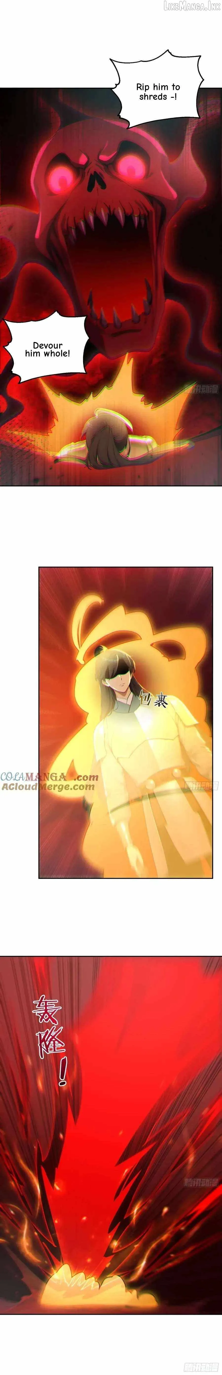 I Really Don’t Want to be a Saint chapter 88 page 5