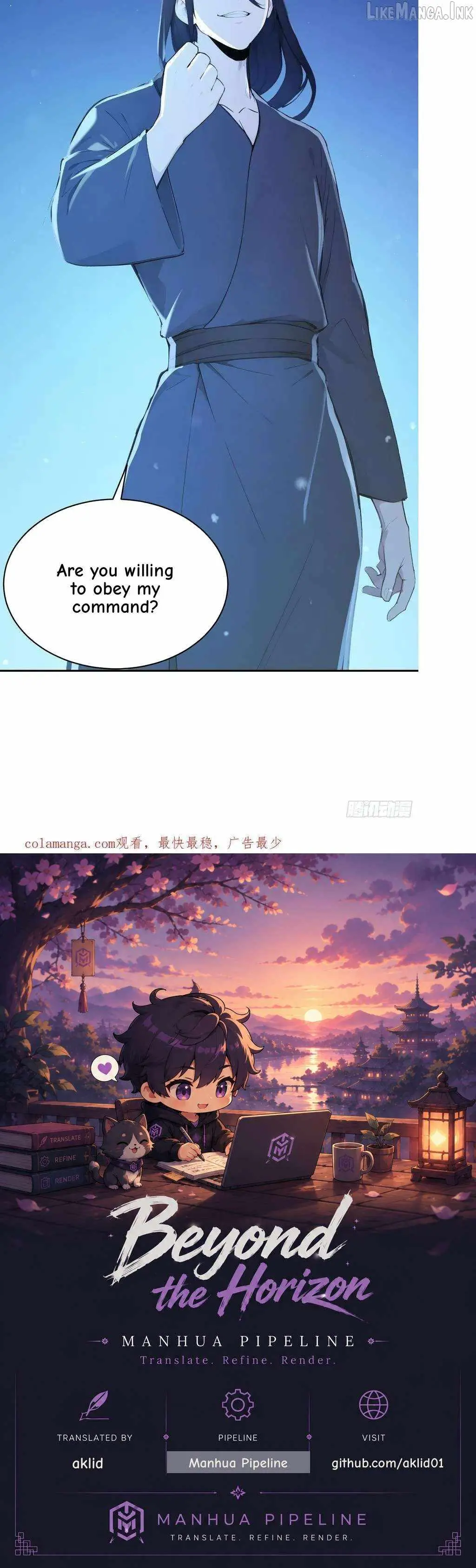 I Really Don’t Want to be a Saint chapter 89 page 18