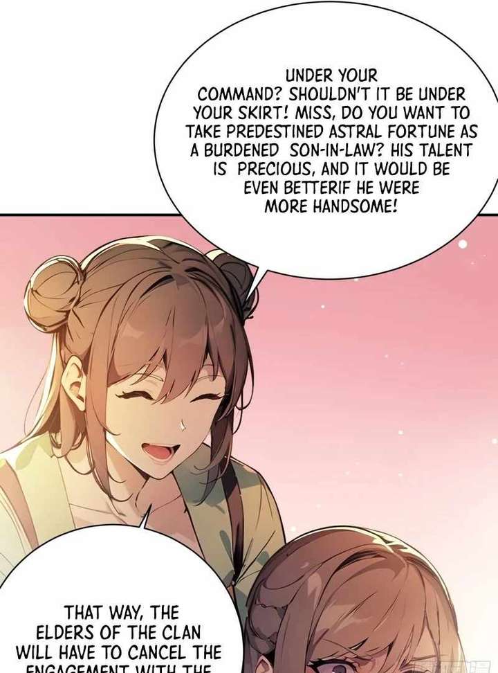 I Really Don’t Want to be a Saint chapter 9 page 8