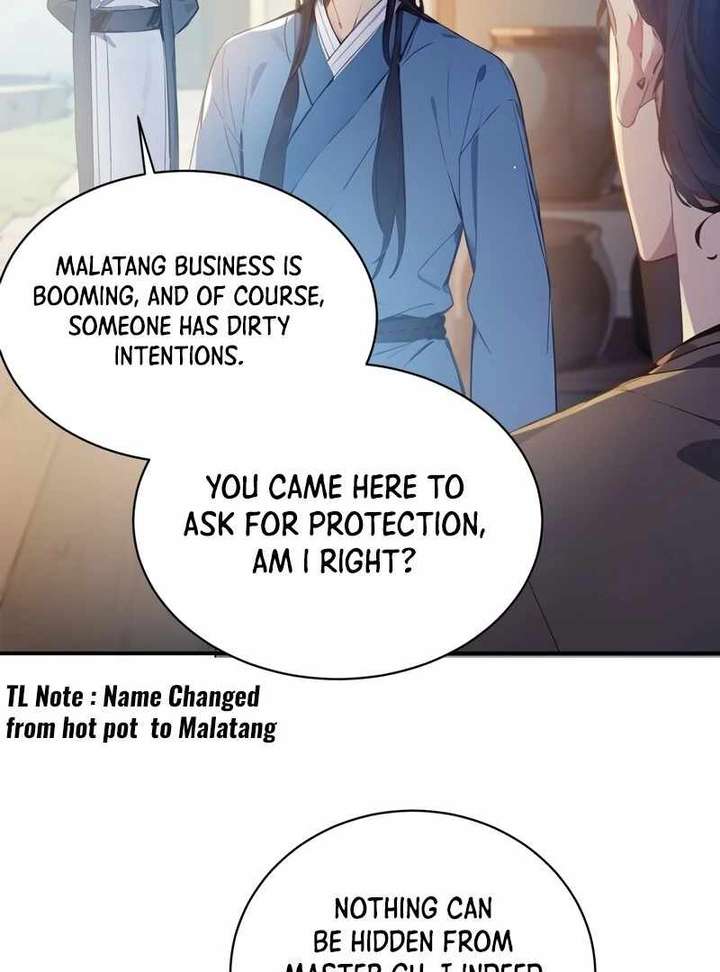 I Really Don’t Want to be a Saint chapter 9 page 18