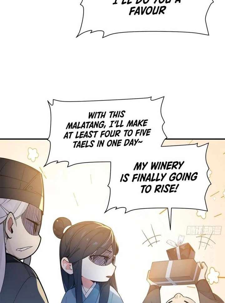 I Really Don’t Want to be a Saint chapter 9 page 23