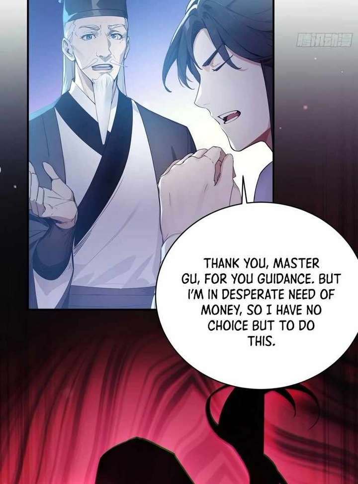 I Really Don’t Want to be a Saint chapter 9 page 25