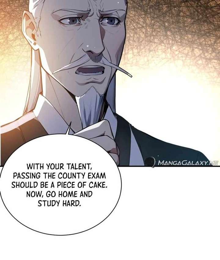 I Really Don’t Want to be a Saint chapter 9 page 28