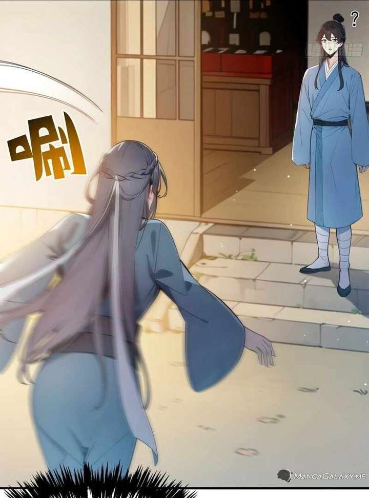 I Really Don’t Want to be a Saint chapter 9 page 36