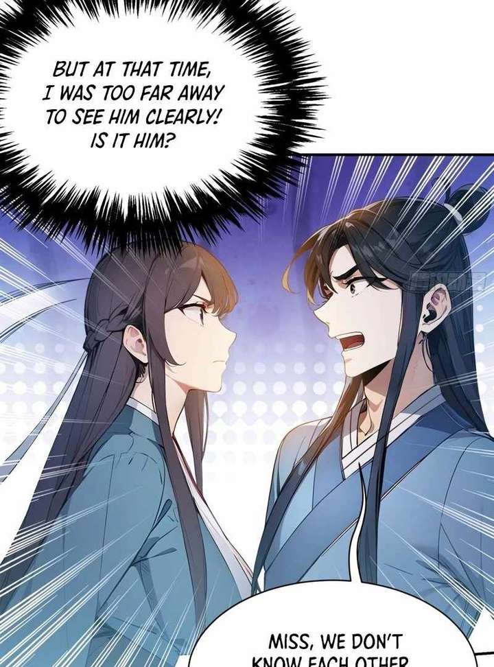I Really Don’t Want to be a Saint chapter 9 page 37