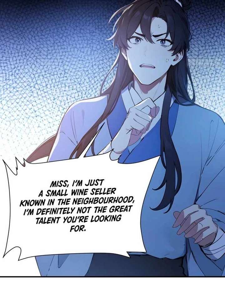 I Really Don’t Want to be a Saint chapter 9 page 40