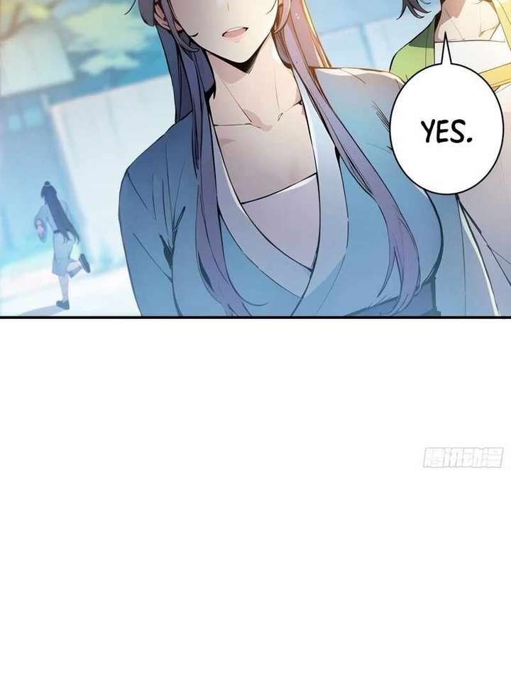 I Really Don’t Want to be a Saint chapter 9 page 45