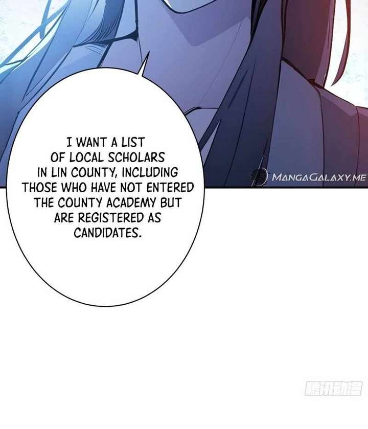 I Really Don’t Want to be a Saint chapter 9 page 49