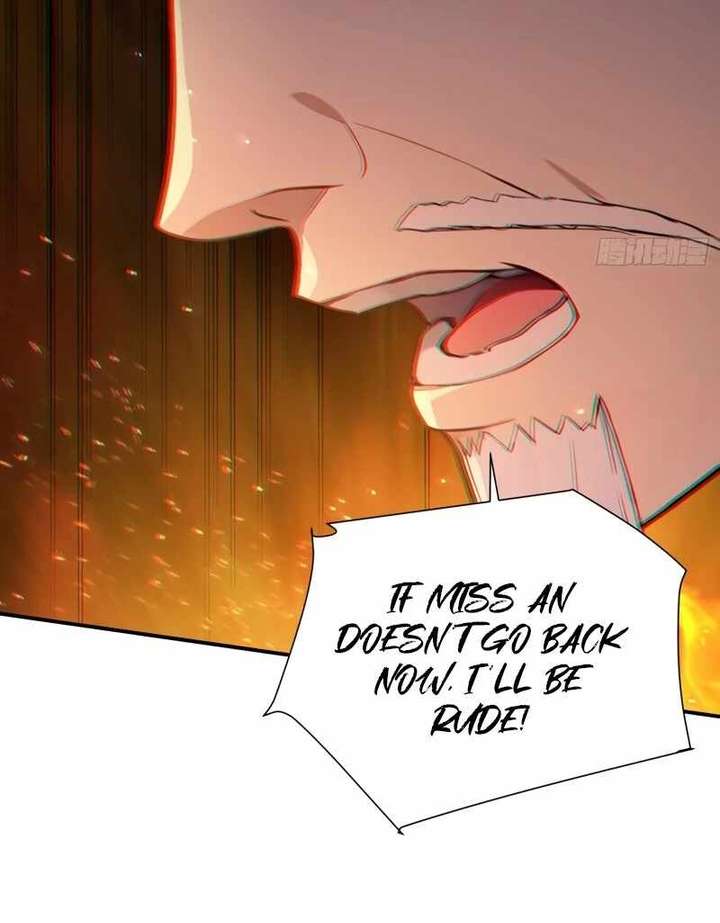 I Really Don’t Want to be a Saint chapter 9 page 55