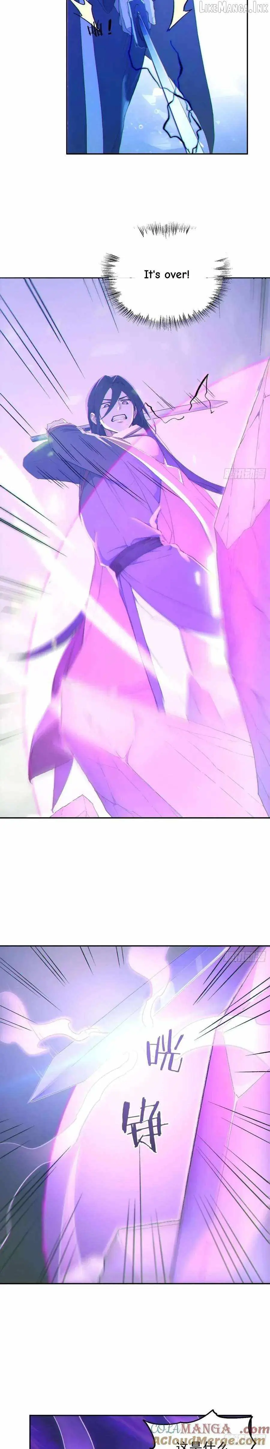 I Really Don’t Want to be a Saint chapter 97 page 12