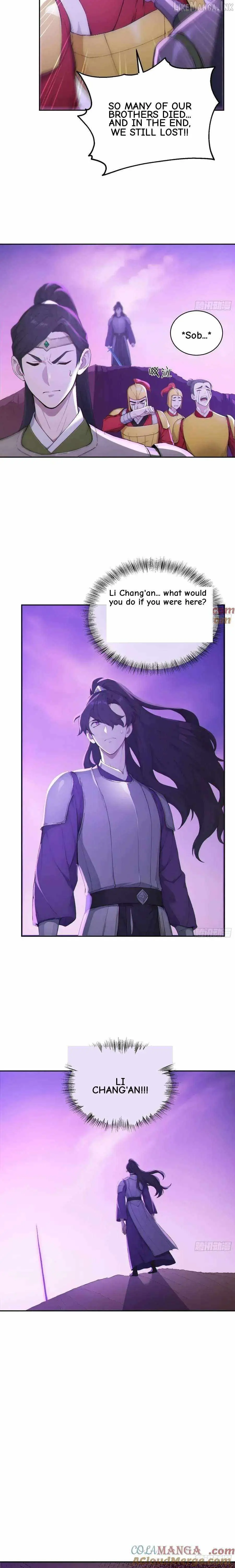 I Really Don’t Want to be a Saint chapter 97 page 4