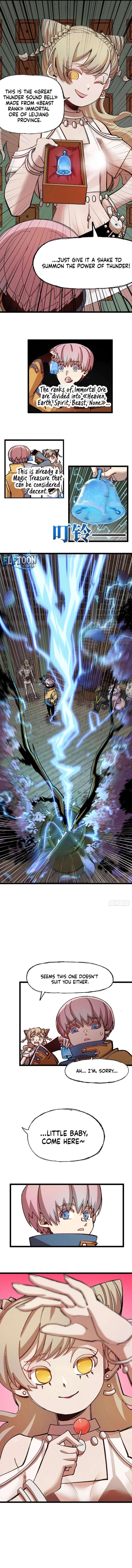 Invincible Under Heaven: Reborn as the Enemy chapter 13 page 9
