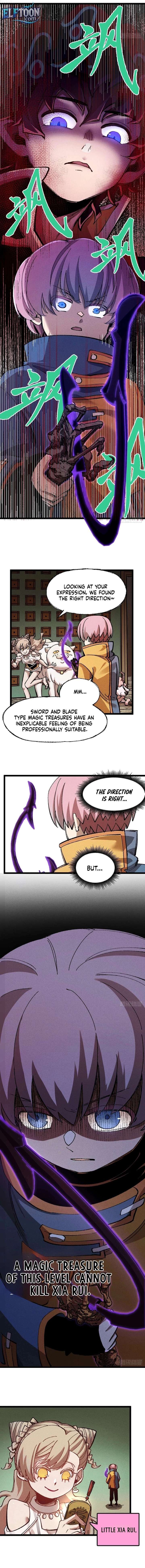 Invincible Under Heaven: Reborn as the Enemy chapter 13 page 12