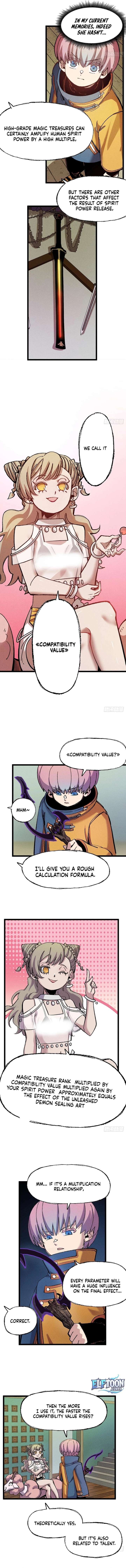 Invincible Under Heaven: Reborn as the Enemy chapter 13 page 14