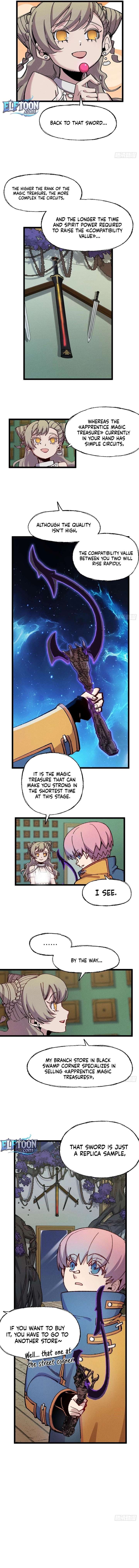 Invincible Under Heaven: Reborn as the Enemy chapter 13 page 15