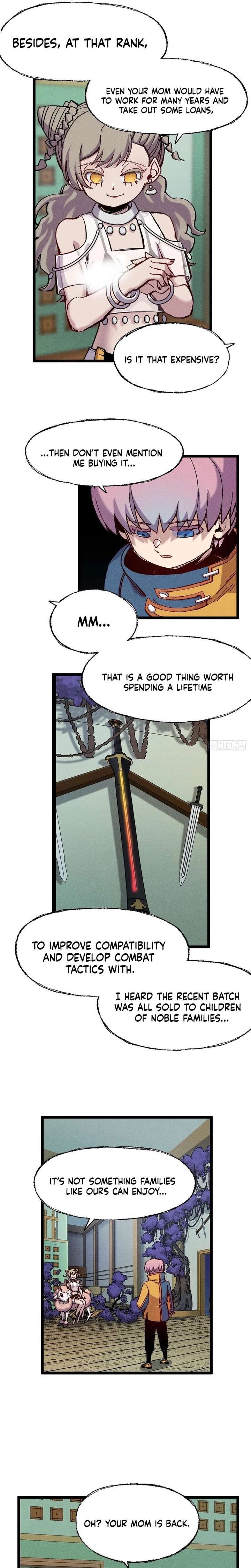 Invincible Under Heaven: Reborn as the Enemy chapter 13 page 16