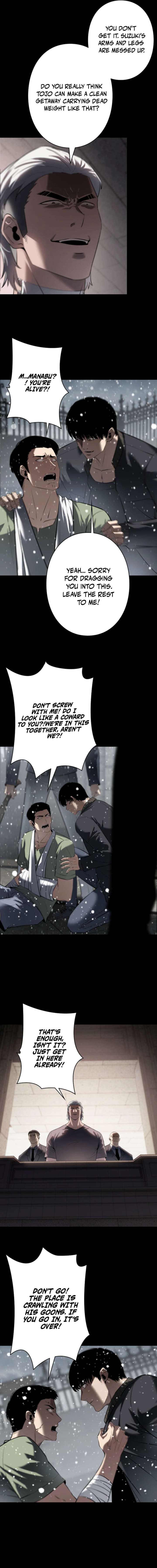 Revenge of the wrongly accused chapter 10 page 9