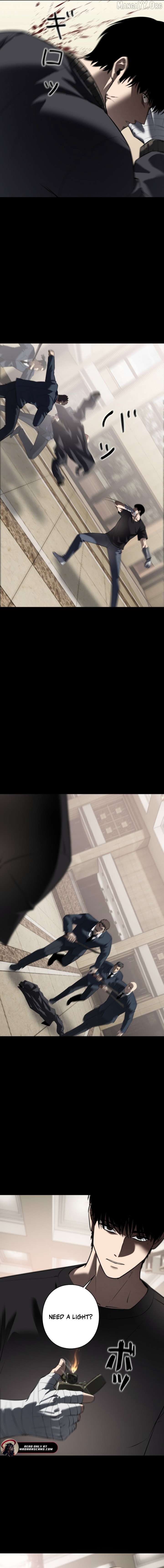 Revenge of the wrongly accused chapter 12 page 9