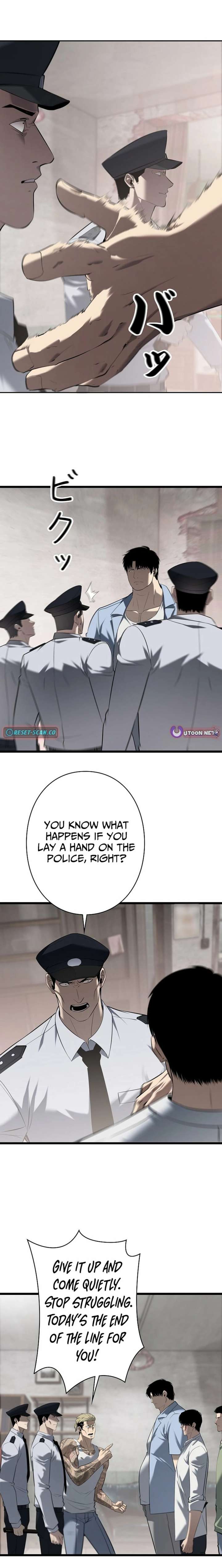 Revenge of the wrongly accused chapter 19 page 5