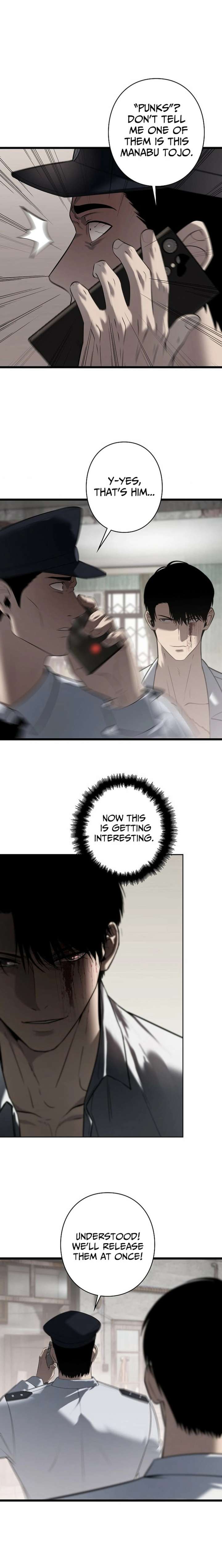 Revenge of the wrongly accused chapter 19 page 7