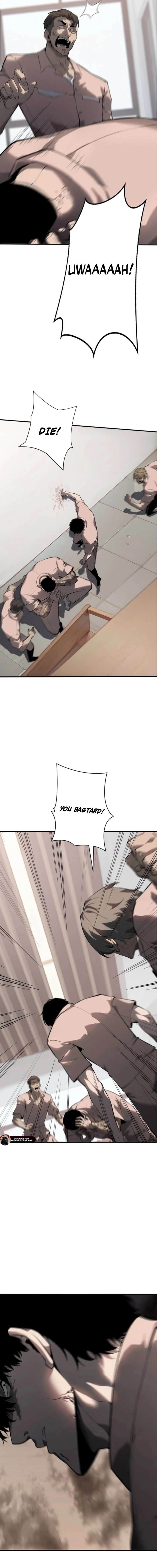Revenge of the wrongly accused chapter 2 page 2